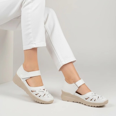 Сандали W210190 White