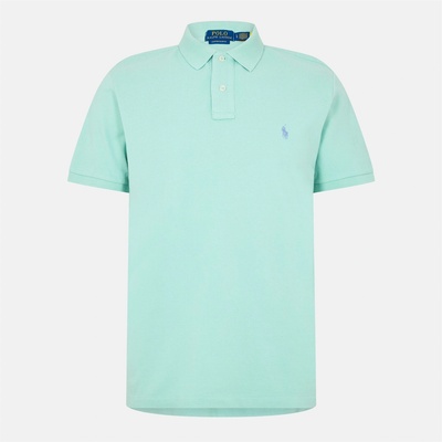 Ralph Lauren Блуза с яка Polo Ralph Lauren Men's Custom Short Sleeve Polo Shirt - Celadon