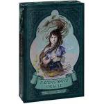 US Games Оригинални карти Оракул Raven Wands Oracle - Steven Hutton