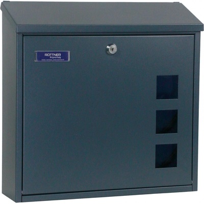 RR - POŠTOVÁ SCHRÁNKA - MURO - T06511