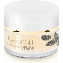 Organique Eternal Gold Anti-Wrinkle Therapy jemný peeling pro zralou pleť 50 ml
