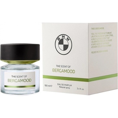 BMW The Scent of Bergamood Парфюм EDP 100ml