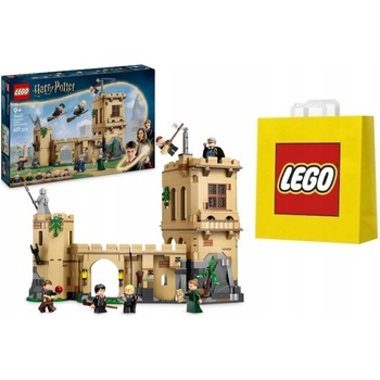 LEGO® Harry Potter 76447 Bradavický hrad: Hodiny létání
