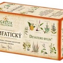 Grešík čaj Lymfatický 20 x 1,5 g