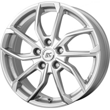 BROCK RC34 7x17 5x114,3 ET43 crystal silver