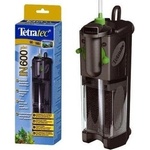 Tetra IN plus Вътрешен филтър IN 600 - Вътрешен филтър 50-100 л