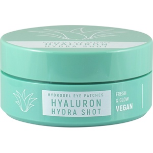 Victoria Beauty Hydra Shot Хидрогел пачове за очи с алое вера, 30 x 2 броя - ozone