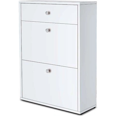 Bogdan Furniture G Шкаф за обувки Мебели Богдан 221, бяло