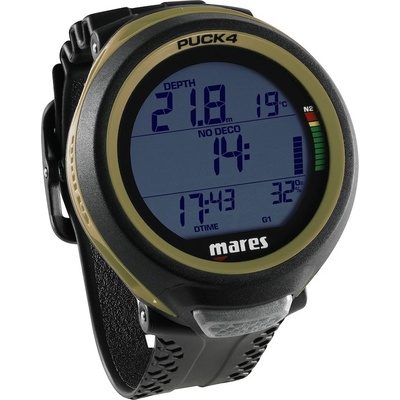 Mares PUCK 4 – Sleviste.cz