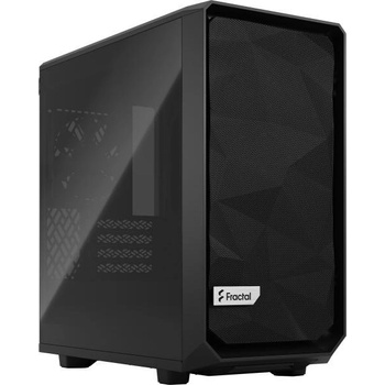 Image 1 of Fractal Design Meshify 2 Mini Black TG (FD-C-MES2M-01)