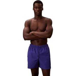Calvin Klein Бански гащета Calvin klein LV00N61045 swimming boxer - Blue (Blue River Fog)