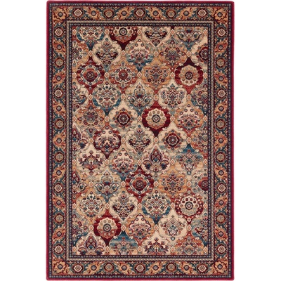 Agnella Isfahan Forenza Bordó Červený