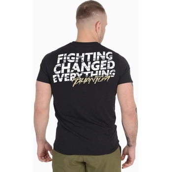 Phantom Fighting Changed Everything black
