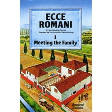Ecce Romani Book 1. Meeting the Family 2nd Edition John Bale
