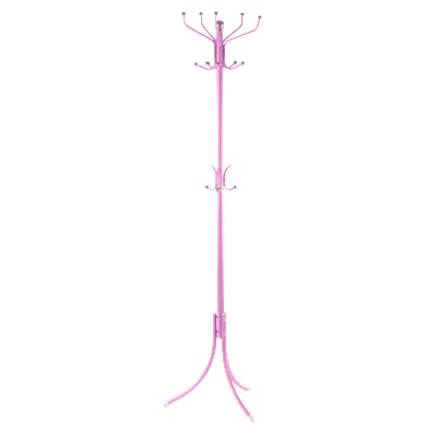 Carmen Закачалка за дрехи Carmen 128 - розов