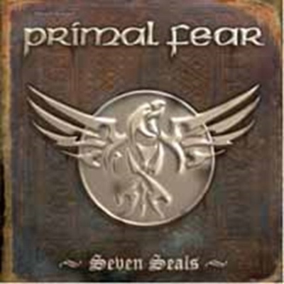 Primal Fear - Seven Seals CD
