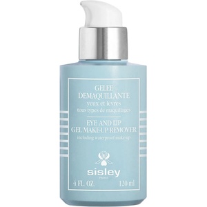 Sisley Eye and Lip Gel Make-Up Remover Почистващ за около очи дамски 120ml
