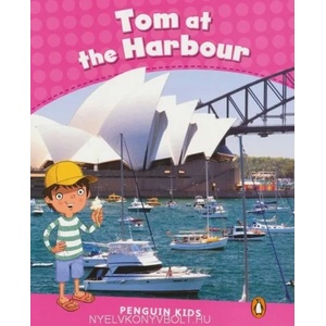 Level 2: Tom at the Harbour CLIL | Barbara Ingham (2013)