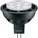 Philips LED žárovka 6,5W 35W GU5.3 Teplá bílá MR16 DIM