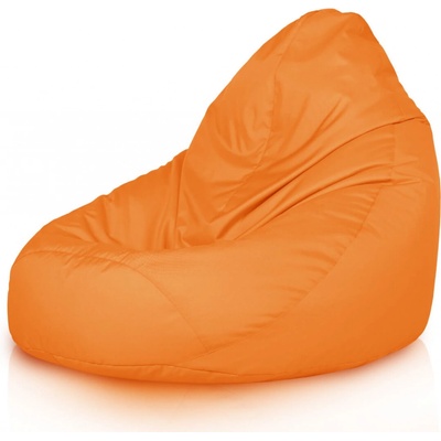 Primabag Glamour nylon outdoor oranžová