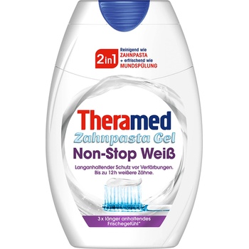 Theramed 2 v 1 Non-Stop White 75 ml