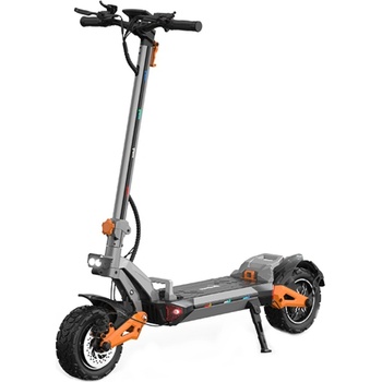 Sumeide Електрическа тротинетка Sumeide - Z6-6, сива/оранжева (SMD-Z6-6)