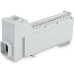 ELMARK Tlc14sz КЛЕМЕН БЛОК ЗА din ШИНА 14 ВХ/ИЗХ СИВ (491401ep)