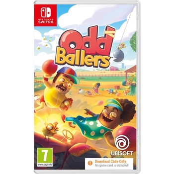OddBallers