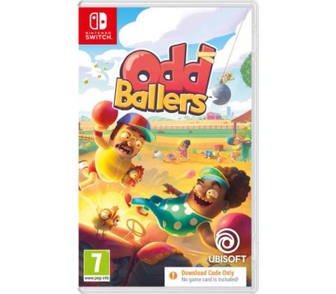 OddBallers