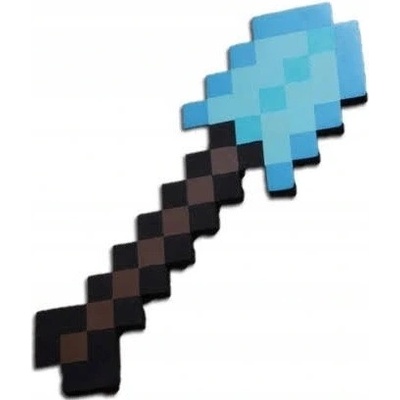 MINECRAFT DIAMANTOVÁ LOPATA HRAČKA