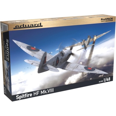 Eduard Spitfire HF Mk.VIII 1:48