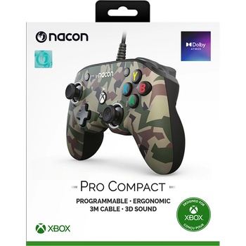 Nacon Compact Pro XBXPROCOMPACTFOREST