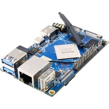 Orange Pi 4 LTS 3GB bez EMMC Flash Rockchip RK3399-T