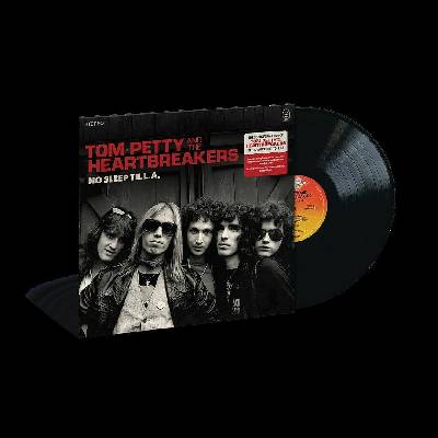 Tom Petty, Heartbreakers - No Sleep Til L.A. LP