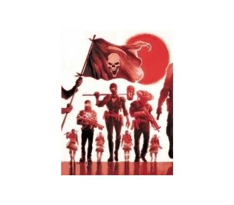 New Suicide Squad