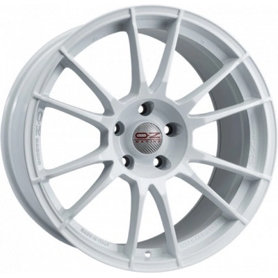 OZ Ultraleggera CL W 7x17 4x100 ET37 white