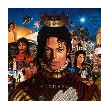 JACKSON, MICHAEL - Michael CD