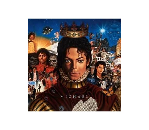 JACKSON, MICHAEL - Michael CD