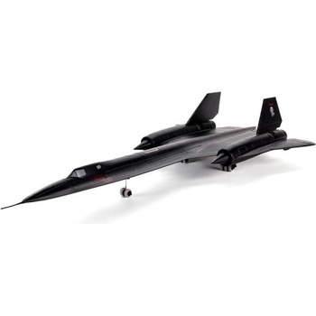 E-Flite SR-71 Blackbird 0.96 AS3X SAFE Select BNF Basic