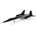 E-Flite SR-71 Blackbird 0.96 AS3X SAFE Select BNF Basic