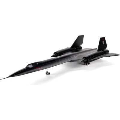 E-Flite SR-71 Blackbird 0.96 AS3X SAFE Select BNF Basic