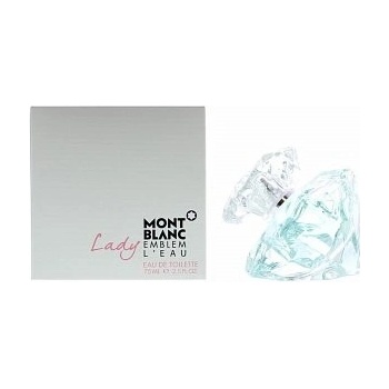 Mont Blanc Lady Emblem L'Eau toaletní voda dámská 75 ml