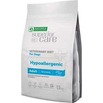 Nature's Protection Superior Care Veterinary Diet Hypoallergenic Insects 1,5 kg