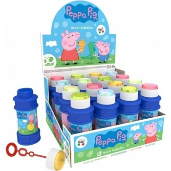 MAXI Bublifuk Peppa Pig 175 ml