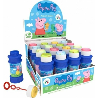 MAXI Bublifuk Peppa Pig 175 ml