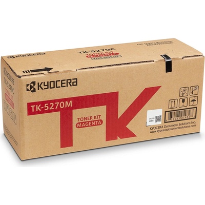Kyocera Оригинален тонер Kyocera Magenta TK-5270M за ECOSYS M6230|M6630 6K "TK-5270M (TK-5270M)