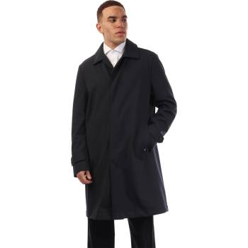 Boss Мъжко палто Boss P-Cam-J-241f 10249104 01 Overcoat Mens - Dark Blue