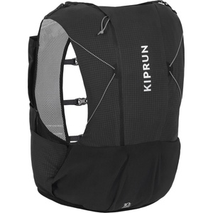 KIPRUN Раница за трейл бягане KIPRUN Bag 900 10L Trail running backpack - Black - размер M/L (504-0527-0112)