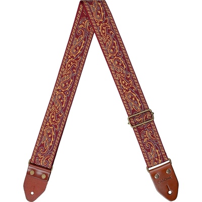Cascha CGS-JW2 Jacquard Paisley Колан за китара (CGS-JW2)