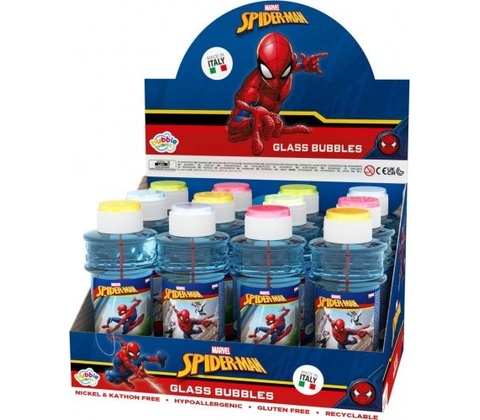 Bublifuk Spiderman 300ml